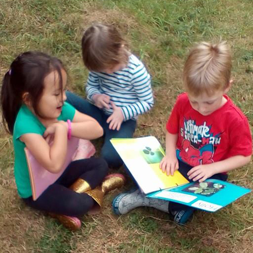 Footsteps Nursery & PreSchool Chalfont St Peter