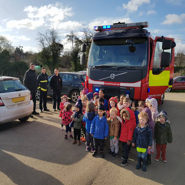 Footsteps Nursery & PreSchool Chalfont St Peter