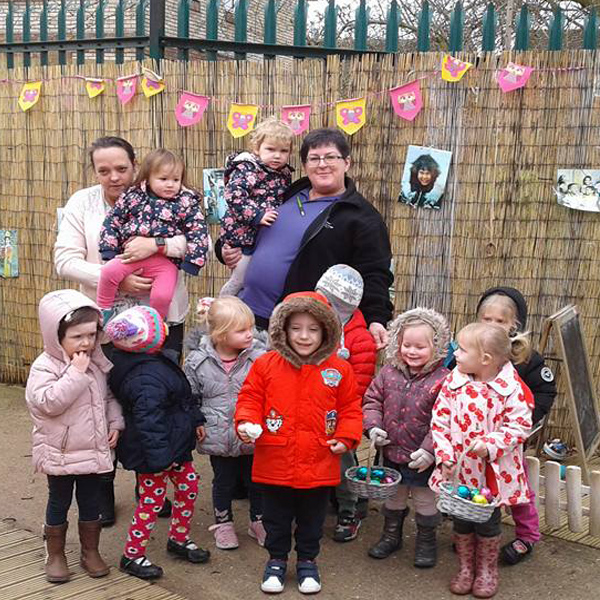 Footsteps Nursery & PreSchool Chalfont St Peter