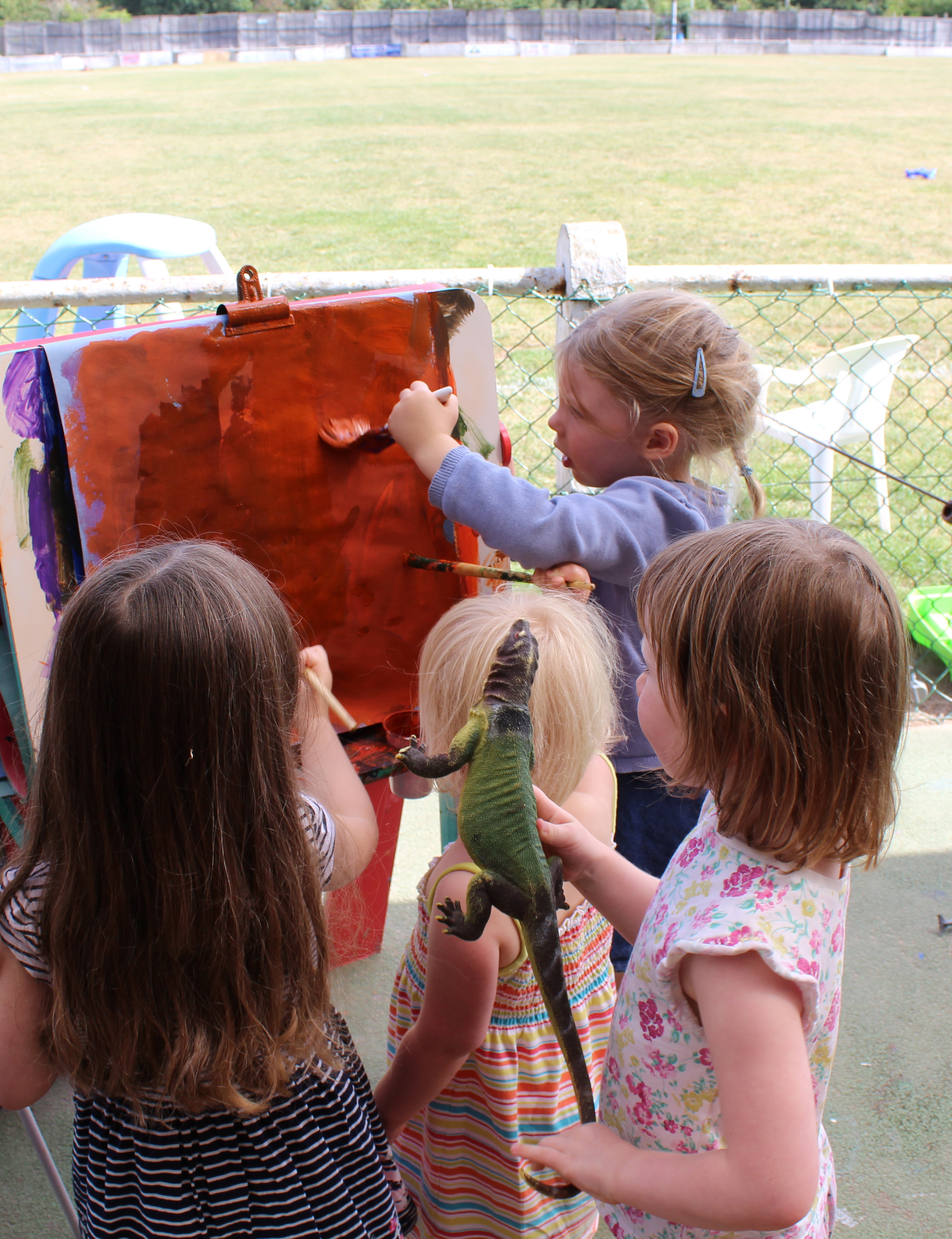 Footsteps Nursery & PreSchool Chalfont St Peter Footsteps Nursery