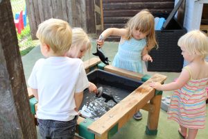 Footsteps Nursery & Pre-School - Nursery Funding